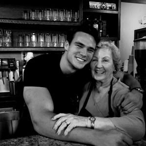 Meet your Posher, Nicholas